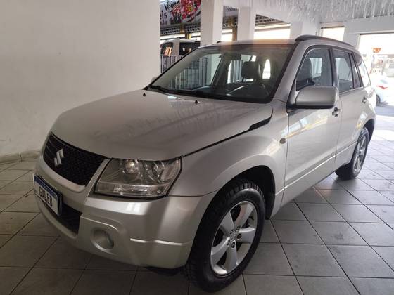 SUZUKI GRAND VITARA 2.0 4X2 16V GASOLINA 4P AUTOMÁTICO